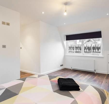 Fleet Street Apartment 4 London Ngoại thất bức ảnh