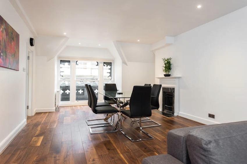 Fleet Street Apartment 4 London Ngoại thất bức ảnh