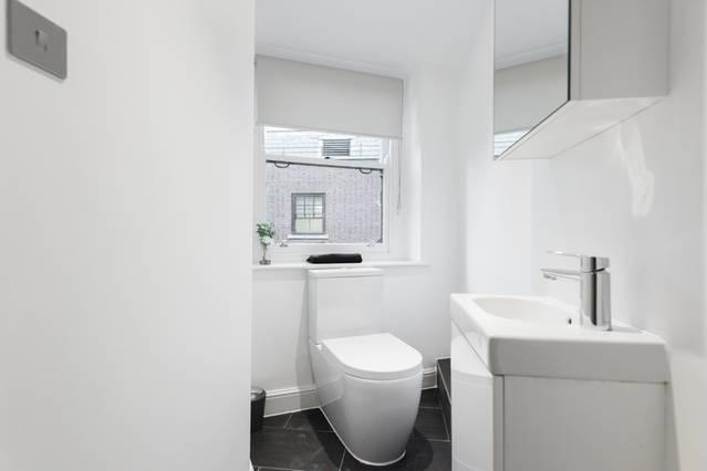 Fleet Street Apartment 4 London Ngoại thất bức ảnh