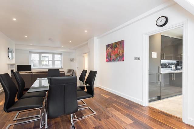 Fleet Street Apartment 4 London Ngoại thất bức ảnh