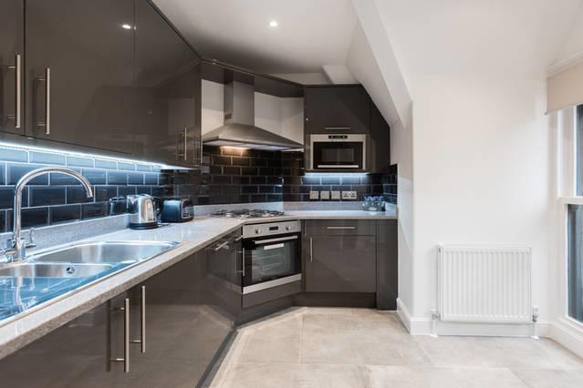 Fleet Street Apartment 4 London Ngoại thất bức ảnh