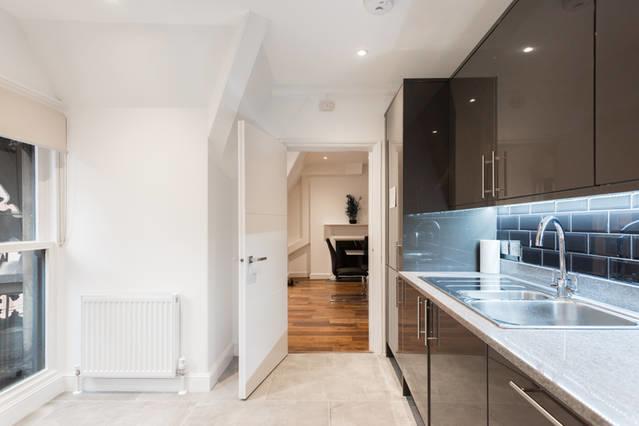Fleet Street Apartment 4 London Ngoại thất bức ảnh