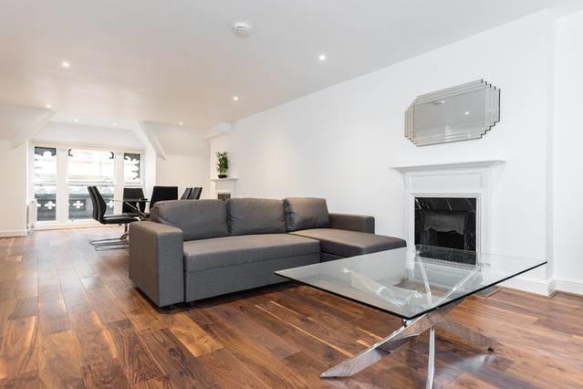 Fleet Street Apartment 4 London Ngoại thất bức ảnh