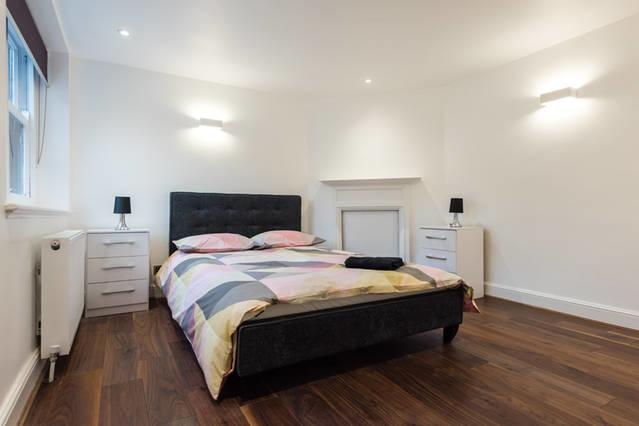 Fleet Street Apartment 4 London Ngoại thất bức ảnh