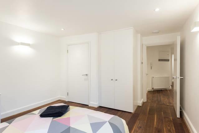 Fleet Street Apartment 4 London Ngoại thất bức ảnh