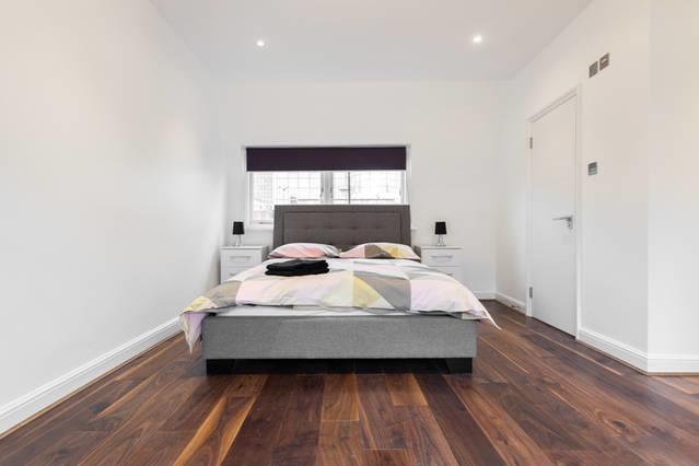 Fleet Street Apartment 4 London Ngoại thất bức ảnh